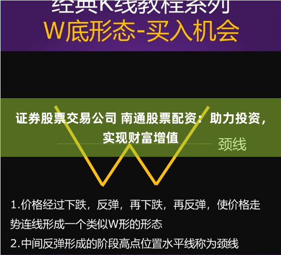 证券股票交易公司 南通股票配资：助力投资，实现财富增值
